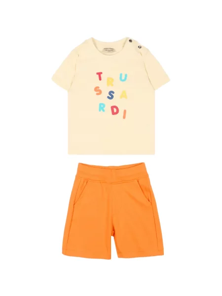 Szorty dziecięce Trussardi