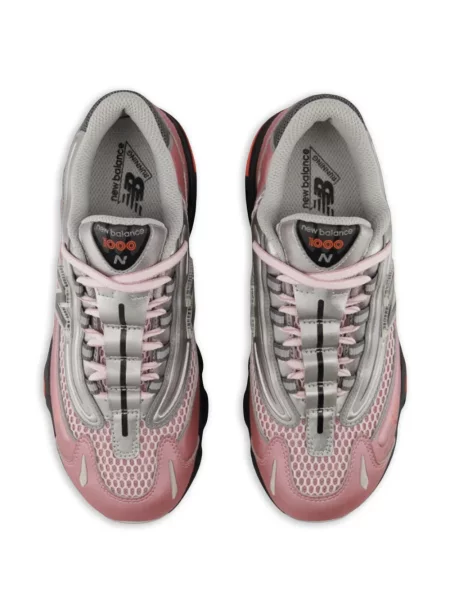 Sneakersy dziecięce New Balance różowe