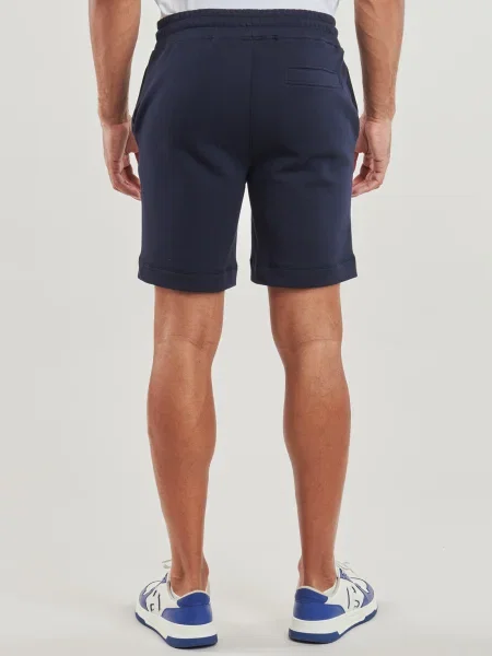 Pantaloni sport Boss Orange albastru