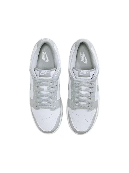 Retro tenisky Nike Dunk sivá