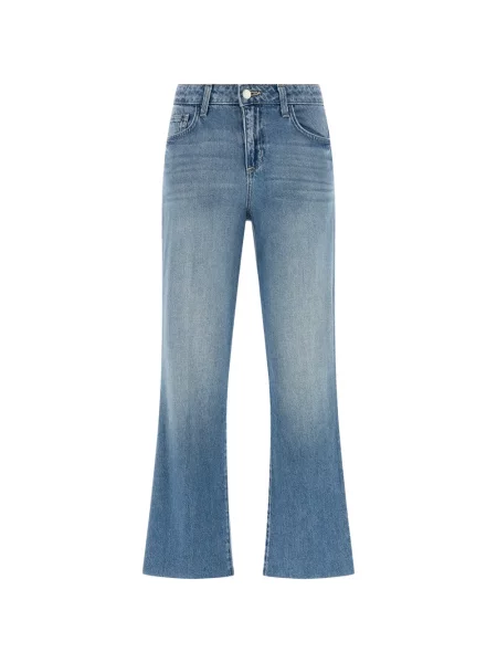 Jeansy L'agence niebieskie