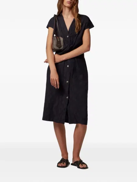 Rochie Paul Smith cu legături albastru