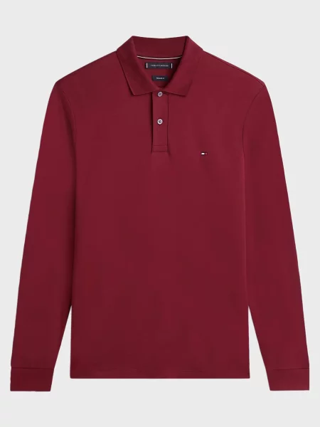 Поло Tommy Hilfiger