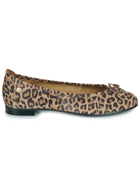 Pantofi Betty London maro