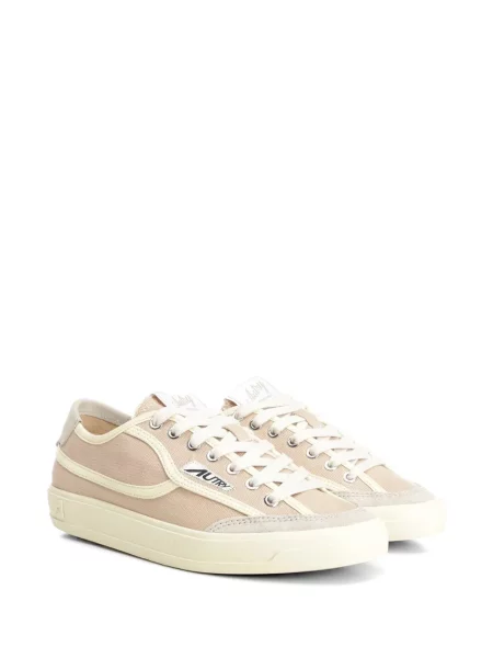 Sneakerși Autry din piele de căprioară