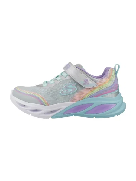Pantofi copii Skechers albastru