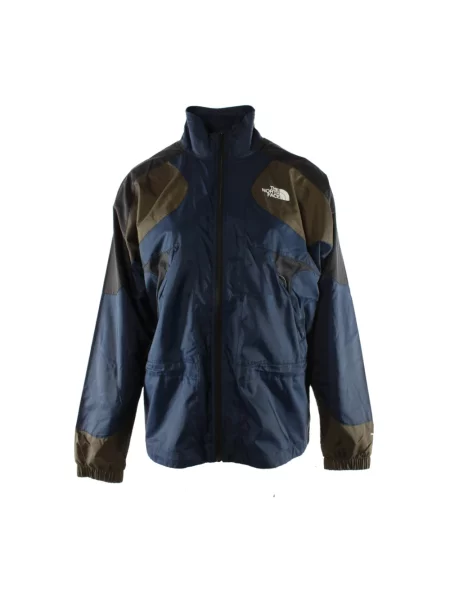 Wiatrówka The North Face niebieska
