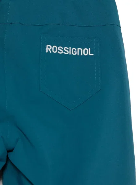Spodnie narciarskie dziecięce Rossignol niebieskie