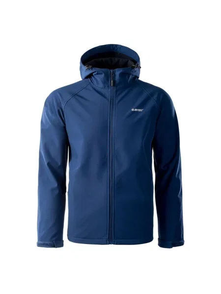 Kurtka Soft Shell Neti II niebieska