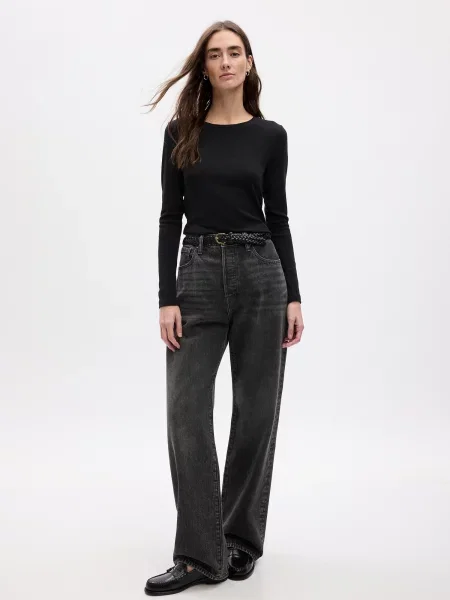 Top Gap negru
