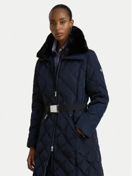 LAUREN RALPH LAUREN Puhovka Mornarsko modra