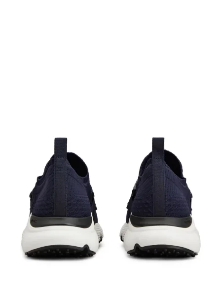 Sneakerși Tod's slip-on albastru