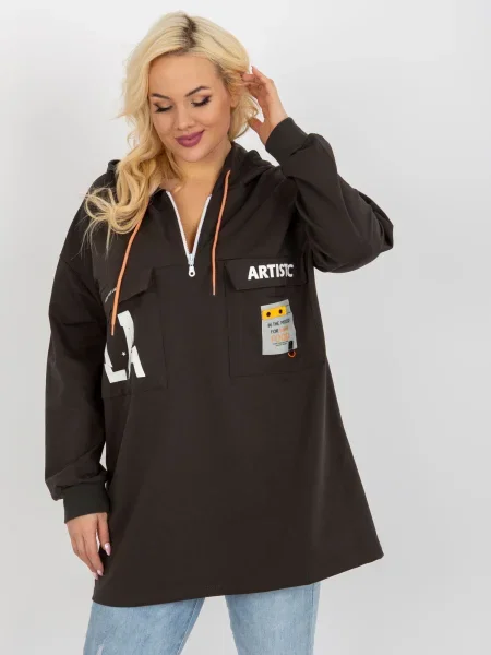 Bluza Relevance khaki