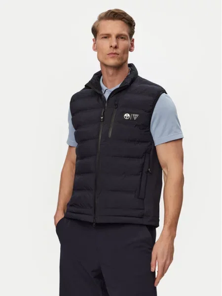 Жилет Guess синий