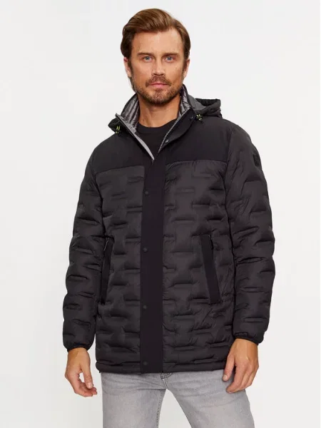 Puhovka Milestone črna