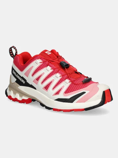 Обувки Salomon Xa Pro 3D V9 розово