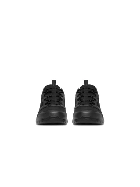 Sneakersy Skechers GO RUN V2 TETRA SPEED BBK čierna