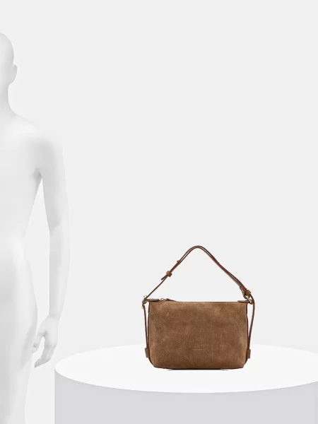 Замшева сумочка Marella MLAPUZZLE