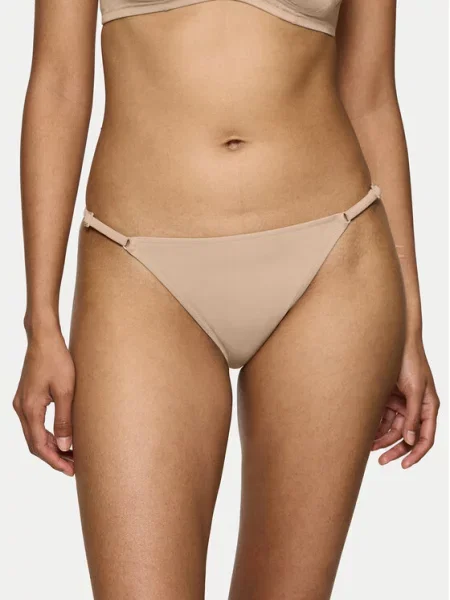 Triumph Dół od bikini Midnight beżowy
