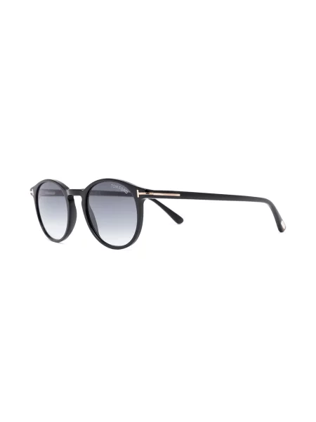 Saulės akiniai Tom Ford Eyewear juoda