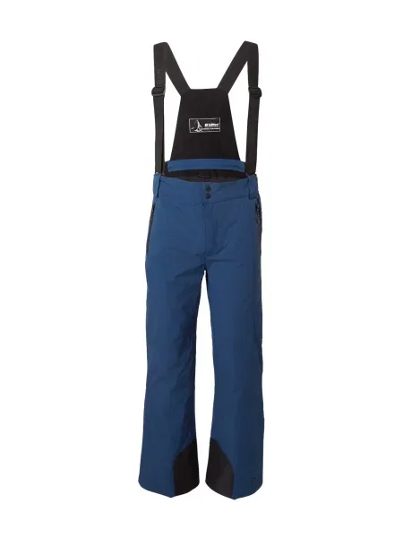 KILLTEC Pantaloni outdoor KSW albastru marin negru