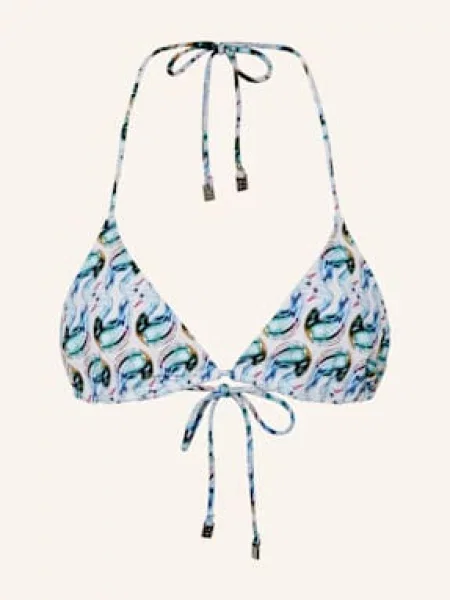 Plavky Tory Burch bílé