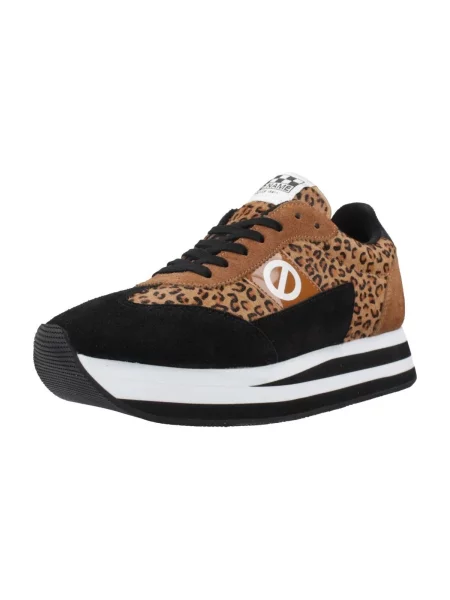 Pantofi No Name maro