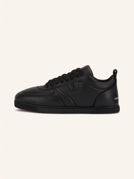 Christian Louboutin Sneakersy černá