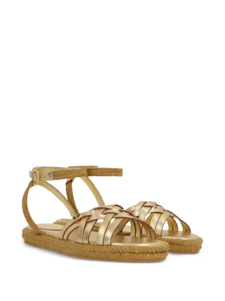 Espadrile Valentino Garavani fără toc