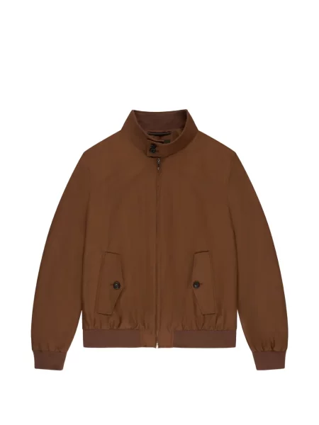 Jakna Montedoro smeđa