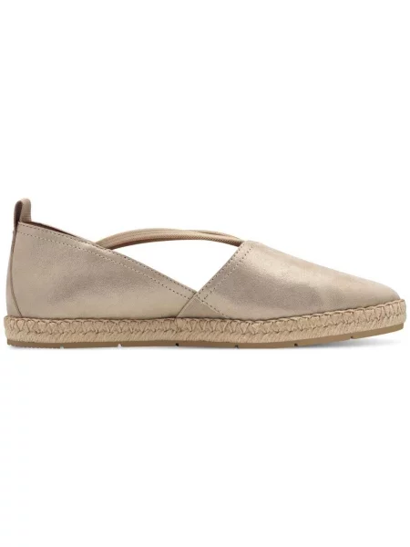 Espadrilky Tamaris béžová