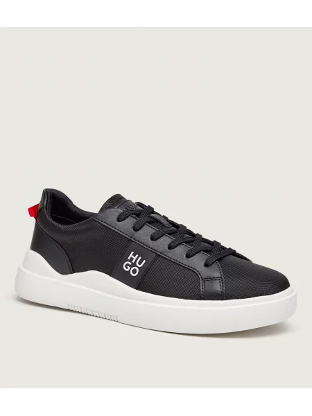 HUGO Sneakers Blake_tenn_blnypu negru