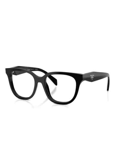 Ochelari de soare Prada Eyewear negru