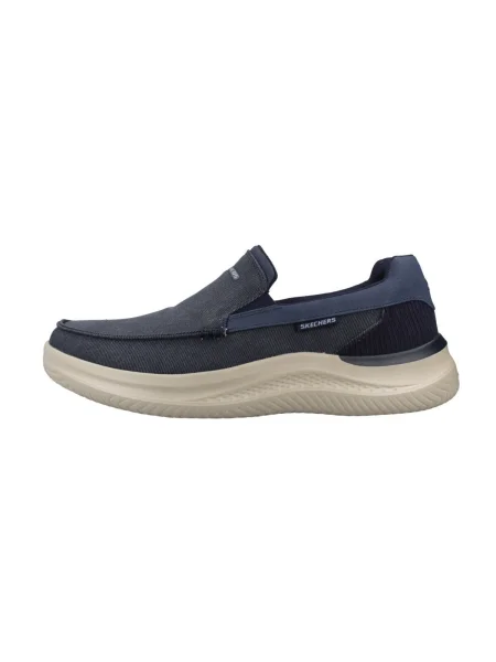 Félcipo Skechers kék