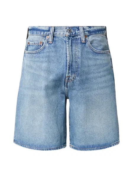 Abercrombie & Fitch Kavbojke moder denim