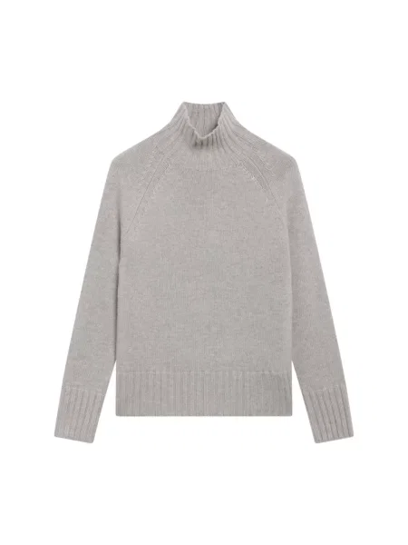 Sweter Max Mara wełniany szary