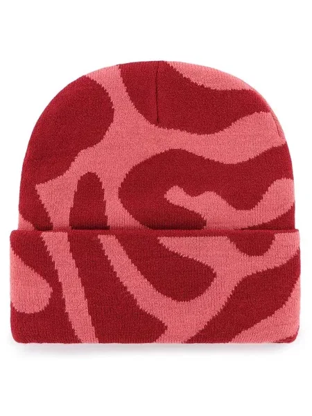 Klobúk 47 Brand červená