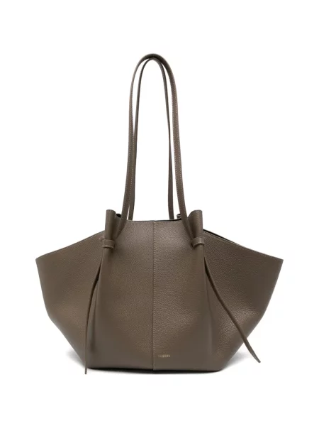 Rankinė Yuzefi pilka