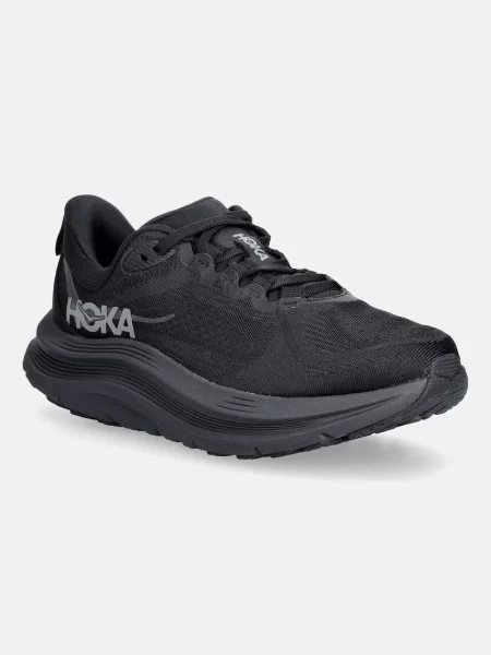 Női futócipők Hoka Kawana 3 black/black. Méret: 38 EU fekete