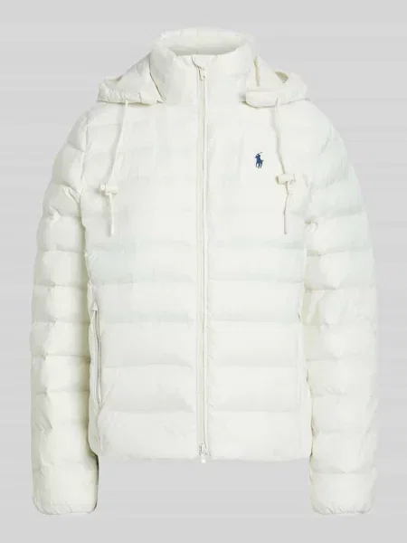Polo Ralph Lauren Kurtka zimowa Écru beżowa