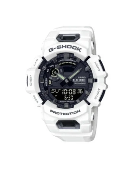 G-Shock Ceas alb