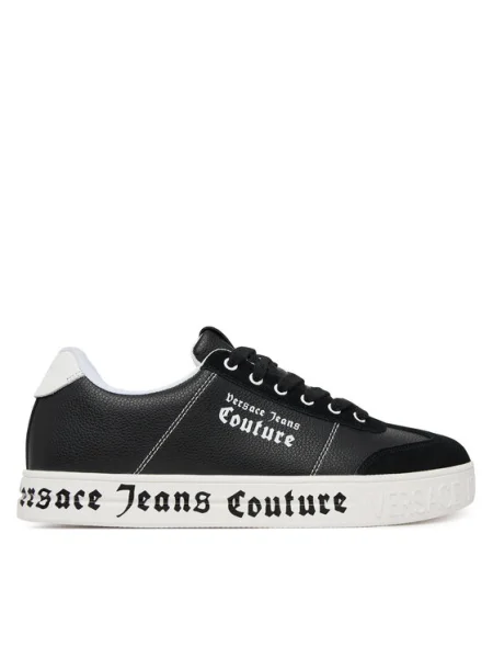 Sportcipők Versace Jeans Couture fekete