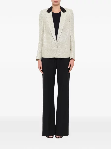 Sacou Lanvin negru