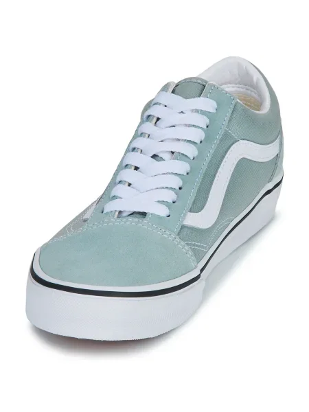 Pantofi Vans verde