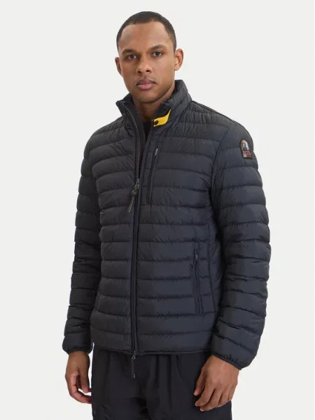 Vatovaná bunda Parajumpers černá