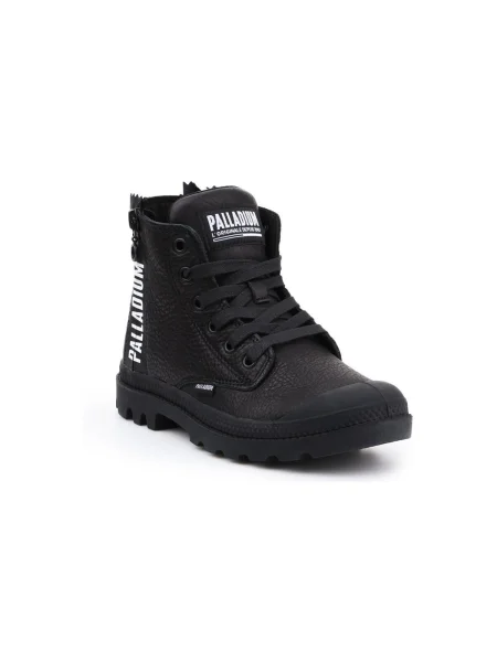 Pantofi Palladium negru