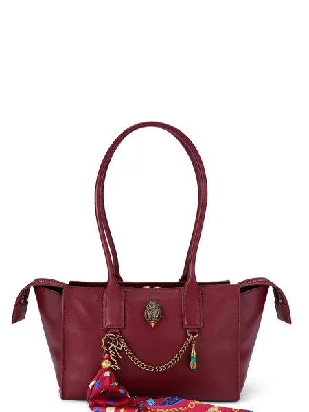 Kurt Geiger London kabelka typu shopper dámska kožená SLOANE