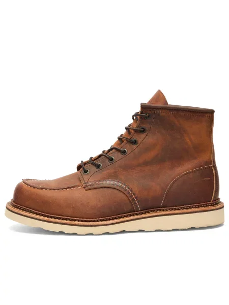 Botki Red Wing biznesowe czerwone