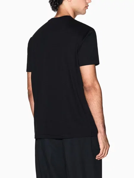 Футболка Armani Exchange черная