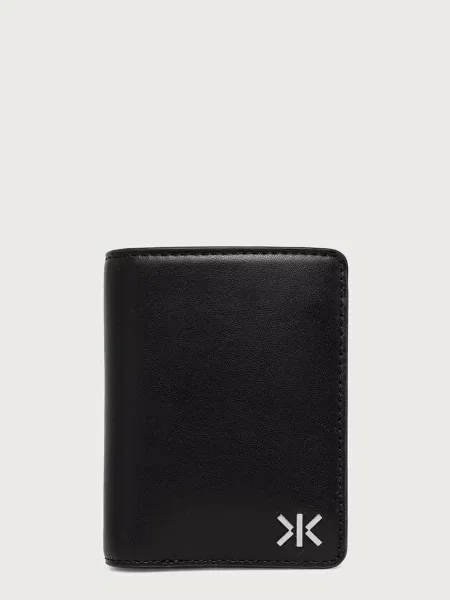 Kenzo portofel pentru bărbați din piele negru